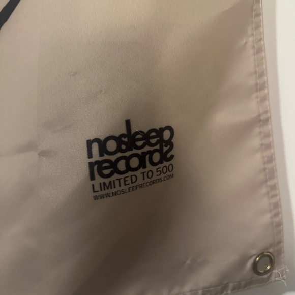 Balance and Composure Banner *RARE* - Picture 2 of 2